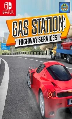 Gas Station: Highway Services Nintendo Switch
