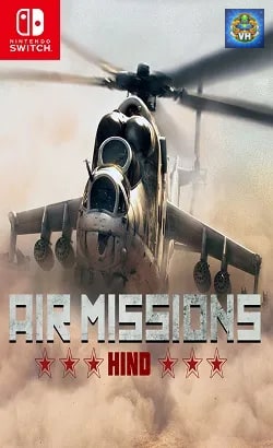 Air Missions: HIND Nintendo Switch