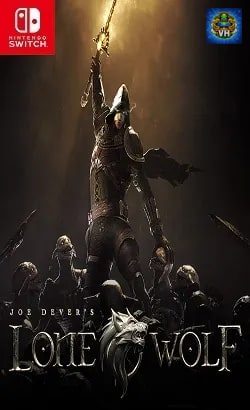 Joe Dever's Lone Wolf Nintendo Switch