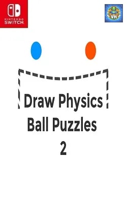 Ball Physics Draw Puzzles 2 Nintendo Switch