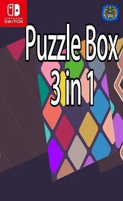 Puzzle Box 3 in 1 Nintendo Switch