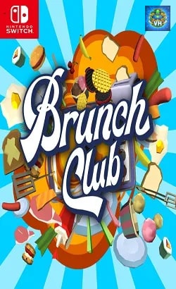 Brunch Club Nintendo Switch