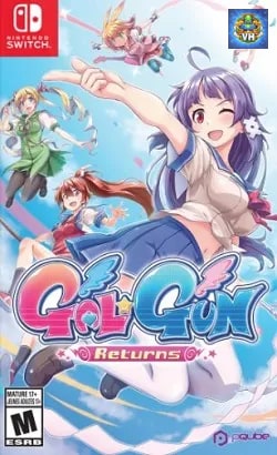 Gal*Gun Returns Nintendo Switch