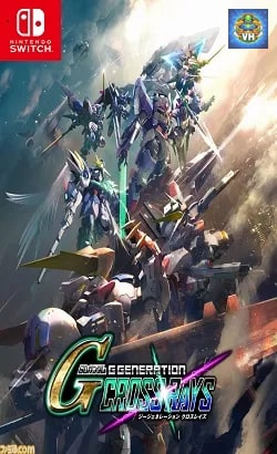 SDガンダム ジージェネレーション クロスレイズ プレミアムGサウンドエディション Nintendo Switch