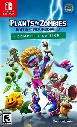Plants vs. Zombies: Battle for Neighborville™ Complete Edition Nintendo Switch