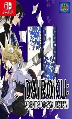 Dairoku: Agents of Sakuratani Nintendo Switch