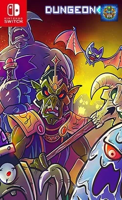 Dungeonoid Nintendo Switch
