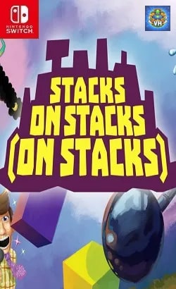 Stacks On Stacks (On Stacks) Nintendo Switch