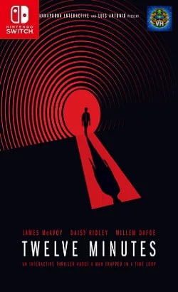 Twelve Minutes Nintendo Switch