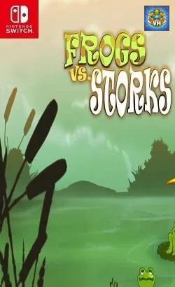 Frogs vs. Storks Nintendo Switch