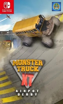 Monster Truck XT Airport Derby Nintendo Switch