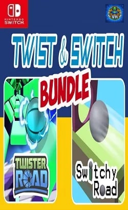 Twist & Switch Bundle Nintendo Switch