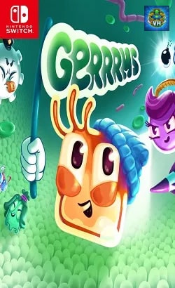 GERRRMS Nintendo Switch