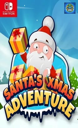 Santa's Xmas Adventure Nintendo Switch