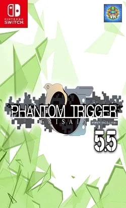 GRISAIA PHANTOM TRIGGER 5.5 Nintendo Switch