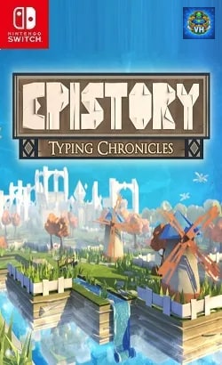 Epistory - Typing Chronicles Nintendo Switch
