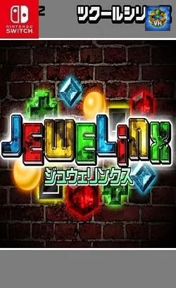 Pixel Game Maker Series JEWELiNX Nintendo Switch