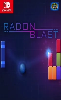 Radon Blast Nintendo Switch
