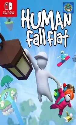 Human: Fall Flat Nintendo Switch