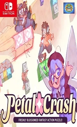 Petal Crash Nintendo Switch