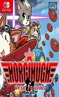 ホーギーヒューwithフレンズ Nintendo Switch