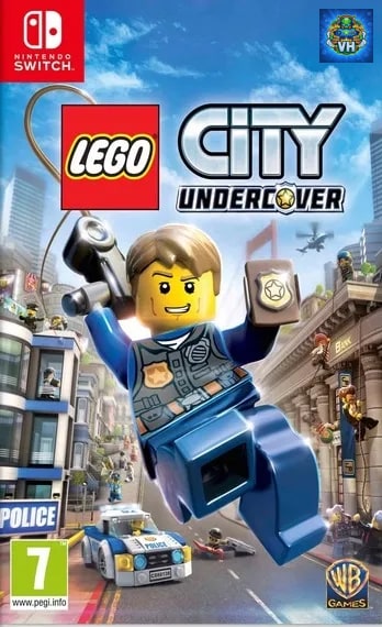 LEGO® CITY Undercover Nintendo Switch