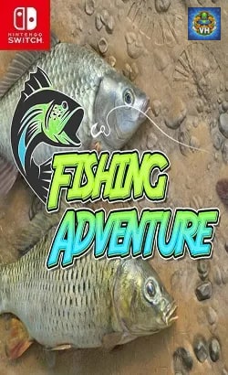 Fishing Adventure Nintendo Switch