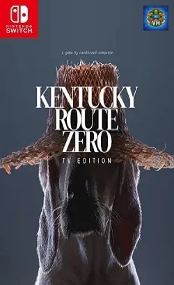 Kentucky Route Zero: TV Edition Nintendo Switch