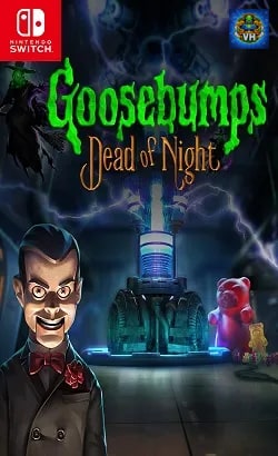 Goosebumps Dead of Night Nintendo Switch