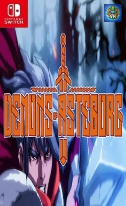 Demons of Asteborg Nintendo Switch