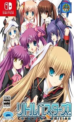 Little Busters! Converted Edition Nintendo Switch