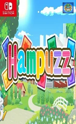 Hampuzz Nintendo Switch