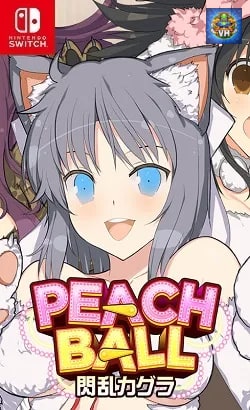 PEACH BALL 閃乱カグラ Nintendo Switch