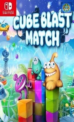 Cube Blast: Match Nintendo Switch