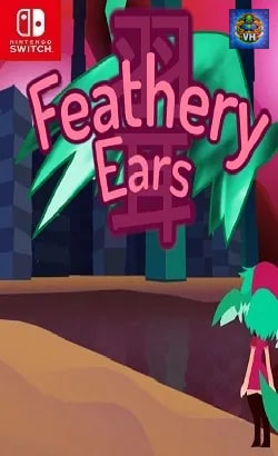 Feathery Ears Nintendo Switch