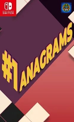 #1 Anagrams Nintendo Switch
