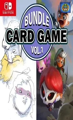 Card Game Bundle Vol. 1 Nintendo Switch