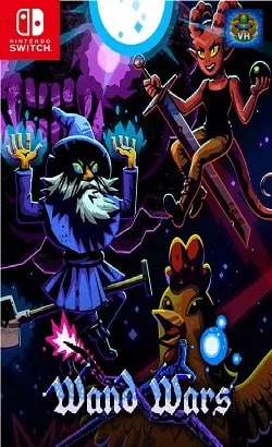 Wand Wars Nintendo Switch
