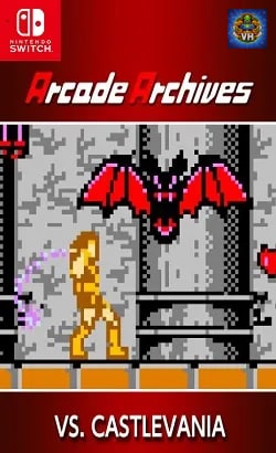Arcade Archives VS. CASTLEVANIA Nintendo Switch