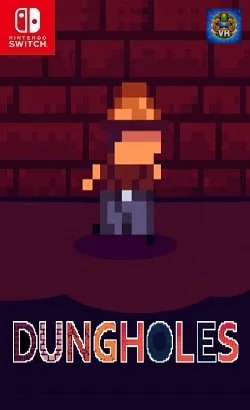 Dungholes Nintendo Switch