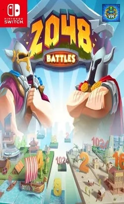 2048 Battles Nintendo Switch