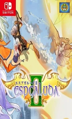 Espgaluda II Nintendo Switch