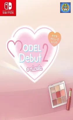 MODEL Debut2 #nicola/モデルデビュー2 ニコラ Nintendo Switch