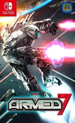 Armed 7 DX Nintendo Switch