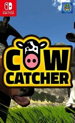 Cow Catcher Nintendo Switch