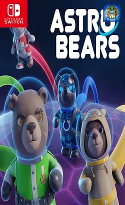 Astro Bears Nintendo Switch