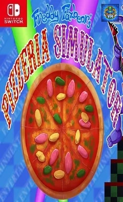 Freddy Fazbear's Pizzeria Simulator Nintendo Switch