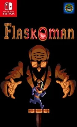 Flaskoman Nintendo Switch