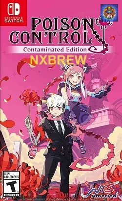 Poison Control Nintendo Switch