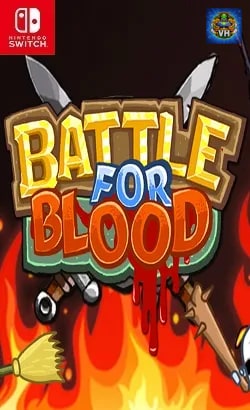 Battle for Blood Nintendo Switch